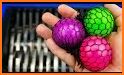 Anti Stress Squishy DIY Slime Ball Toy related image