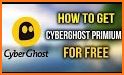 CyberGhost VPN related image