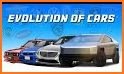 Evolution: Car related image