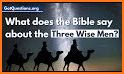 Speak to Three Wise Men - Christmas Video Calls related image