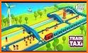 2019 Train Taxi game New guide related image