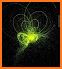 Galaxy Particles - Calm game related image