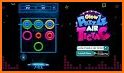 Glow Puzzle Air Tictac - Free color circle games related image