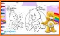 bears care coloring related image