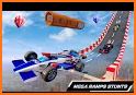 Formula Engine Jet Car Stunts: Rocket Cars Games related image