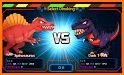 Dino King Dark T-Rex VS Iron T-Rex related image