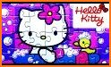 Hello Kitty Memory Brain Puzzle Game related image