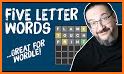 Wordled 5 Letters related image
