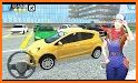Modern Car Driving Simulator SUV Car Parking Games related image