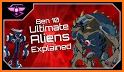 ben coloring 10 ultimate of tens aliens 2020 related image