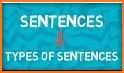 Sentence related image