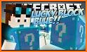 Lucky block mods for minecraft related image