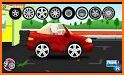 Car Games: Clean car wash game for fun & education related image