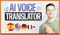 Speech Translator - Voice To Text Translation related image