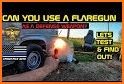 flare gun related image