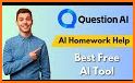 Question.AI - Homework Helper related image