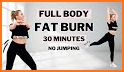 Weight loss: Workout for women related image