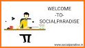 Social Paradise - All in one social media tool related image