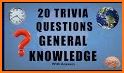 General Knowledge Trivia Quiz IQ Game related image