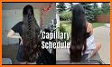 Hair Schedule related image