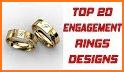 Latest wedding ring designs related image