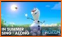Snowman Hugs Keyboard Theme related image