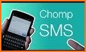 chomp SMS related image