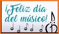 Feliz Dia de la Musica related image