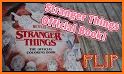 Stranger Things Coloring Book related image