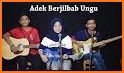 Adek Berjilbab Ungu Cover Anak related image