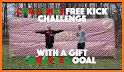 Gift Kick: football, field goal, free gifts related image