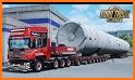 Road Train Truck Driving Sim: Long Trailer Cargo related image
