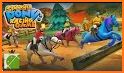 Pony Racing 3D related image