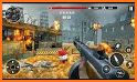 Wicked Guns of world war: WW Shooting Games related image