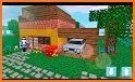 Mini Block Craft 2020: Building Simulator World 3D related image