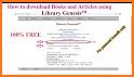 Library Genesis – World’s Largest eBook Library related image