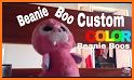 Learn to Coloring Beanie Boos related image
