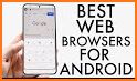 fast web browser for android related image