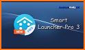 Smart Launcher Pro 3 related image