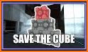 Save the cube related image