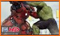 Iron Robot War Hero - Superhero Fighting Game 2019 related image