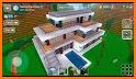 Modern Home Design & House Construction Games 3D related image