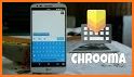 Chrooma Keyboard + Proofreader related image