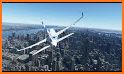 Flight Fly Airplane New Games 2020 - Airplane Game related image