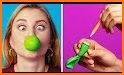 gum coloring balls darwins game related image