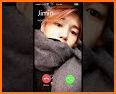 BTS Call You - Fake Video Voice Call with BTS related image
