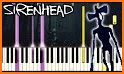 Siren Head Piano Tiles related image