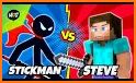 Stickman vs Craftman related image