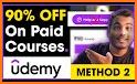 Udemy Free Coupons related image