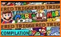 Triggered 3D related image